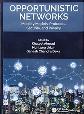 【预售】Opportunistic Networks