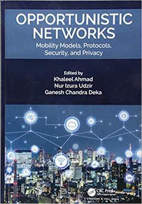 【预售】Opportunistic Networks