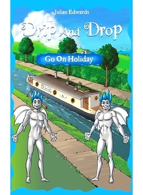 预订 Drip And Drop Go On Holiday: 9781398490819