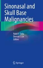 【预订】Sinonasal and Skull Base Malignancies 9783030976170