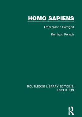预订 Homo Sapiens