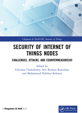 【预订】Security of Internet of Things Nodes 9780367650490