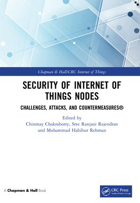 【预订】Security of Internet of Things Nodes 9780367650490