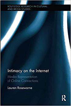 【预售】Intimacy on the Internet: Media Representations of Online Connections