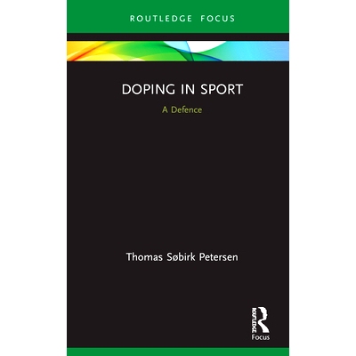 预订 Doping in Sport: A Defence 运动中的兴奋剂：防御: 9780367528300