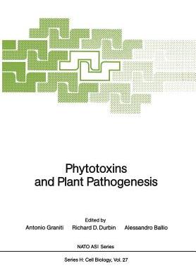 预订 Phytotoxins and Plant Pathogenesis