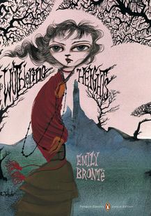 Penguin 企鹅经典 Edition Deluxe Classics Heights Wuthering 豪华毛边版 呼啸山庄 英文原版