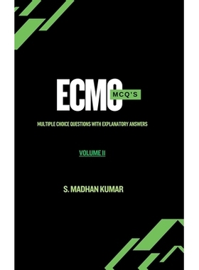 预订 Ecmo McQ’s - Volume 2: 9798897777952