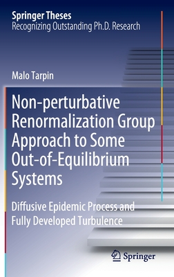 【预订】Non-Perturbative Renormalization Group Approach to Some Out-Of-Equilibrium Systems: Diffusive Epidemic Pro...