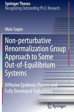 【预订】Non-Perturbative Renormalization Group Approach to Some Out-Of-Equilibrium Systems: Diffusive Epidemic Pro...