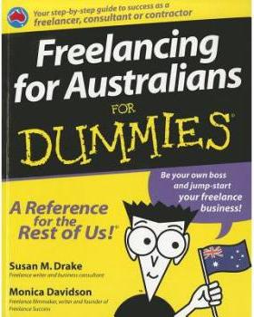 【预售】Freelancing for Australians for Dummies