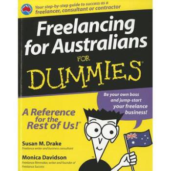 【预售】Freelancing for Australians for Dummies