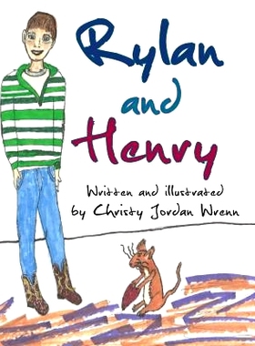 预订 Rylan and Henry: 9781634179522