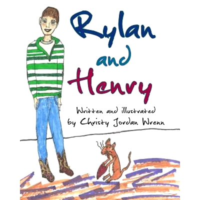 预订 Rylan and Henry: 9781634179522