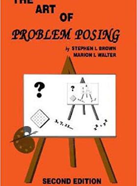 【预售】The Art of Problem Posing, Second Edition
