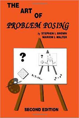 【预售】The Art of Problem Posing, Second Edition