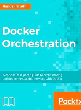 预订 Docker Orchestration 码头工人的业务流程: 9781787122123