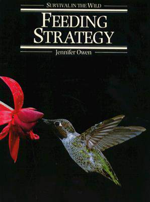 【预订】Feeding Strategy 9780226641867