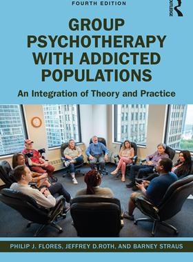 [预订]Group Psychotherapy with Addicted Populations 9781138898356