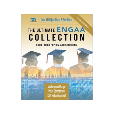 [预订]The Ultimate ENGAA Collection: Engineering Admissions Assessment preparation resources - 2022 entry, 9781913683795