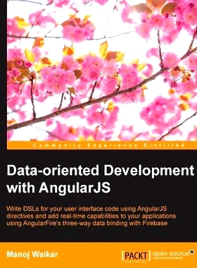 预订 Data-oriented Development with AngularJS 面向数据的开发AngularJS: 9781784398057