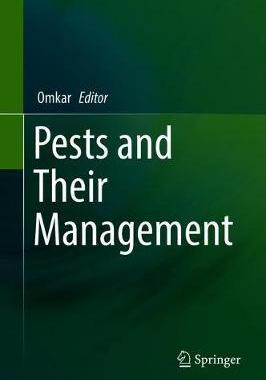 【预订】Pests and Their Management