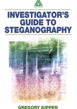 【预订】Investigator’s Guide to Steganography