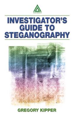【预订】Investigator’s Guide to Steganography