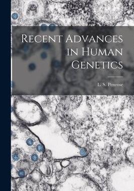 [预订]Recent Advances in Human Genetics 9781013604898