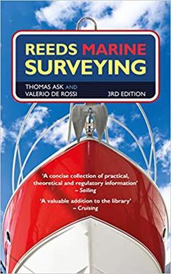 【预售】Reeds Marine Surveying