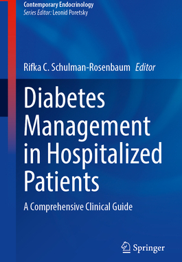 预订 Diabetes Management in Hospitalized Patients
