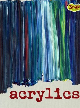 【预售】Acrylics