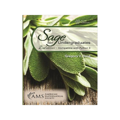[预订]Sage for Undergraduates 9781470461553