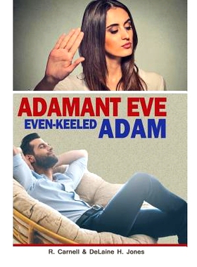 预订 Adamant Eve Even-keeled Adam: 9781546608233