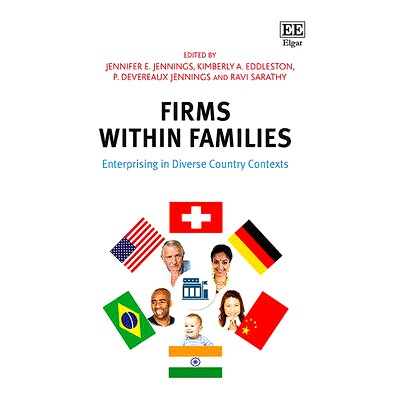 预订 Firms Within Families: Enterprising in Diverse Country Contexts 家族企业:在不同国家背景下的创业: 9781782546511