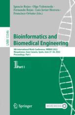 【预订】Bioinformatics and Biomedical Engineering 9783031077036