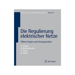 预订 Die Regulierung elektrischer Netze