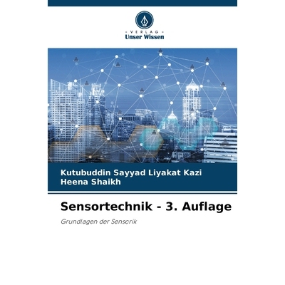 预订 Sensortechnik - 3. Auflage: 9786209244858