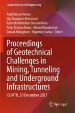 【预订】Proceedings of Geotechnical Challenges in Mining, Tunneling and Unde 9789811902000