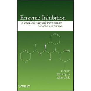 Inhibition Drug And Enzyme Discovery Development 预订