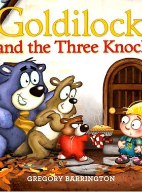 预订 Goldilocks and the Three Knocks: 9780062891372