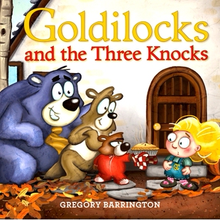 预订 Goldilocks and the Three Knocks: 9780062891372