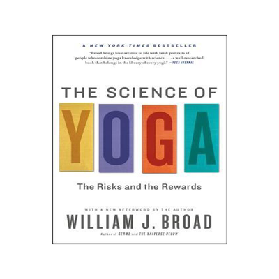 [预订]The Science of Yoga: The Risks and the Rewards 9781451641431