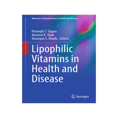 预订 Lipophilic Vitamins in Health and Disease