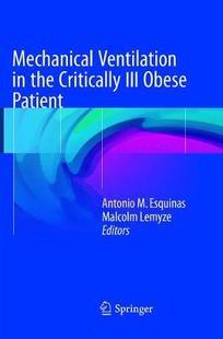 the Critically 预订 Obese Ventilation Ill Patient Mechanical