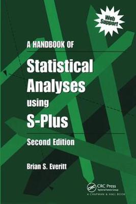 【预订】A Handbook of Statistical Analyses Using S-PLUS
