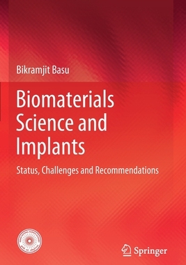 【预订】Biomaterials Science and Implants 9789811569203