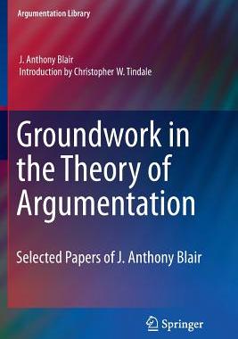预订 Groundwork in the Theory of Argumentation