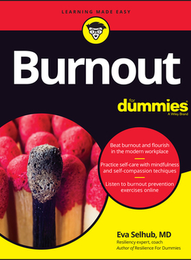 [预订]Burnout For Dummies