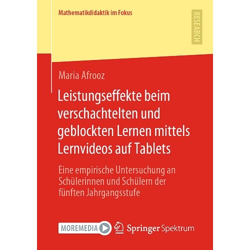 Eine empirische Untersuchung an Sch&uuml;ler